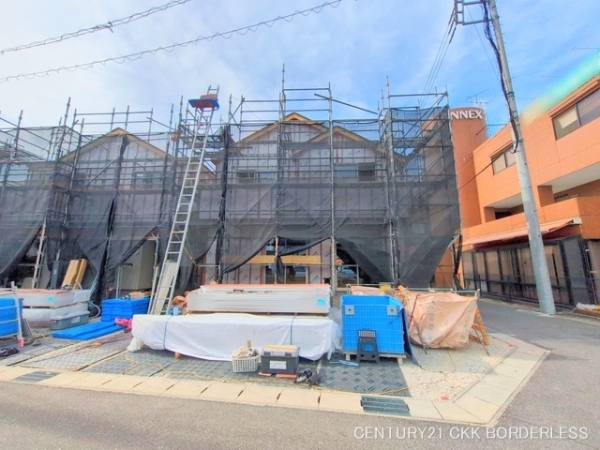 尾張旭市旭前町2号棟