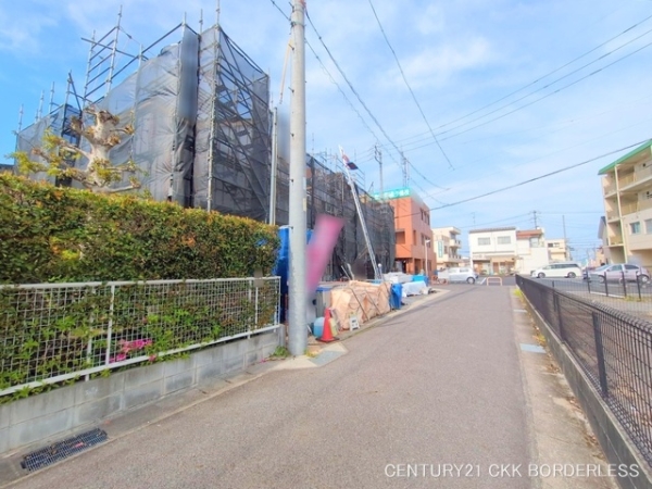 尾張旭市旭前町2号棟