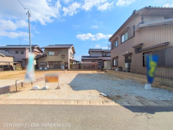江南市松竹町東瀬古第一1号棟
