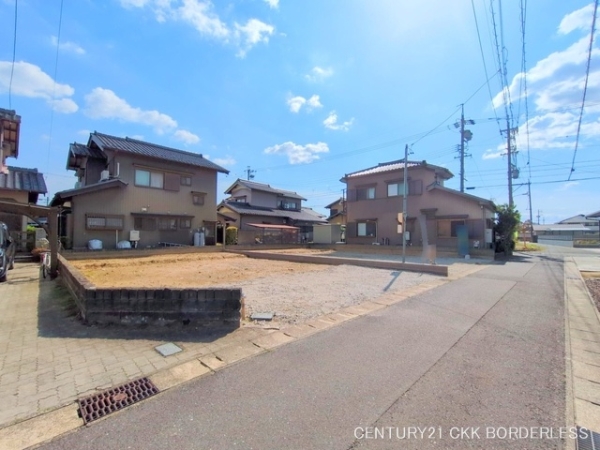 江南市松竹町東瀬古第一1号棟