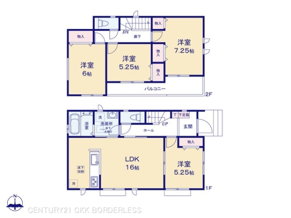 北名古屋市宇福寺4期1号棟