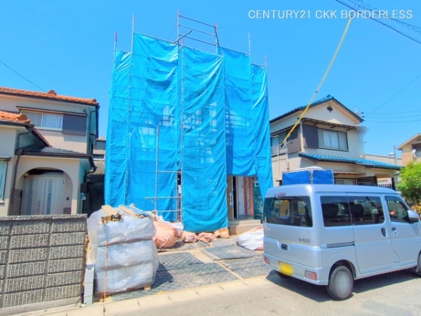 北名古屋市宇福寺4期1号棟