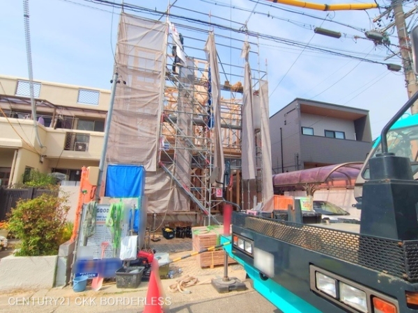 北区楠3丁目1号棟