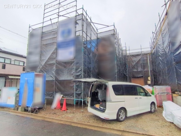 津島市喜楽町2号棟