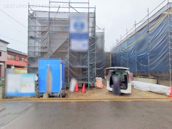 津島市喜楽町2号棟