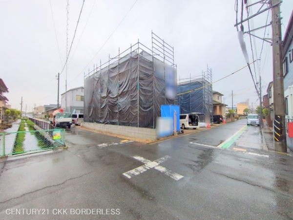 津島市喜楽町2号棟