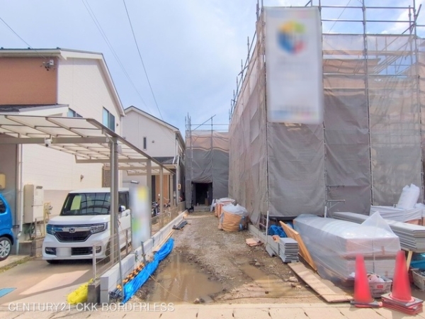 北名古屋市片場第二2号棟