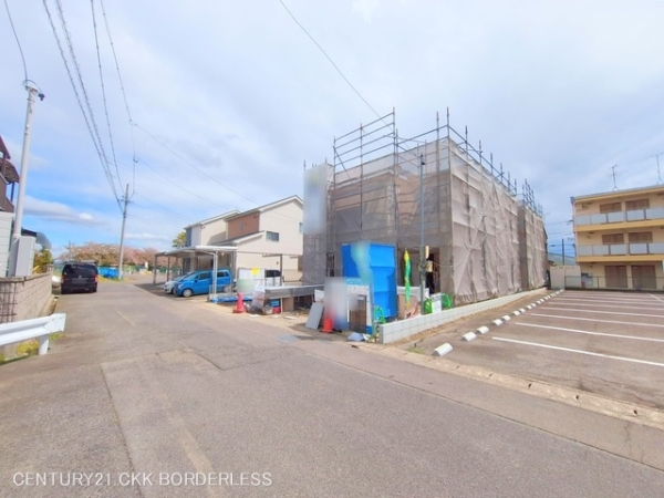 北名古屋市片場第二2号棟