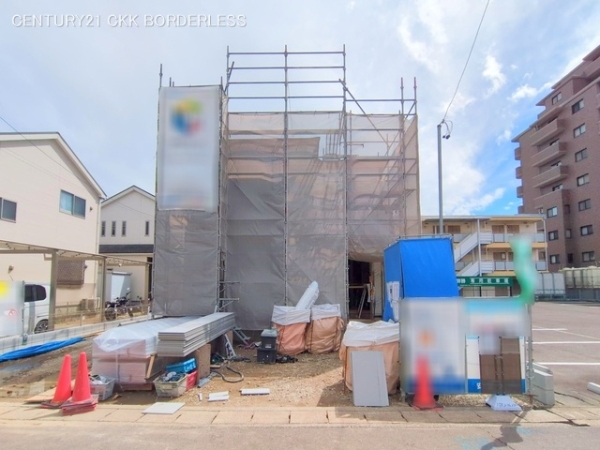 北名古屋市片場第二1号棟