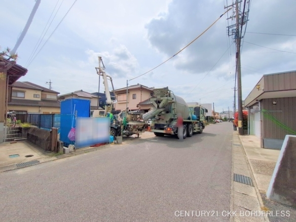 豊田市野見山町一丁目1号棟