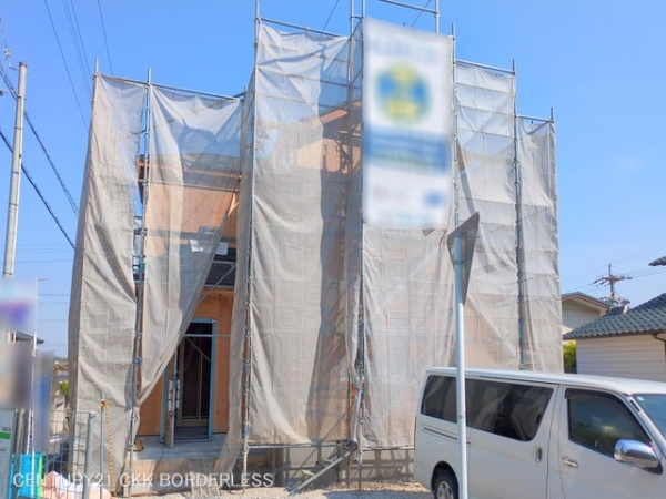 知多市南粕谷3期1号棟
