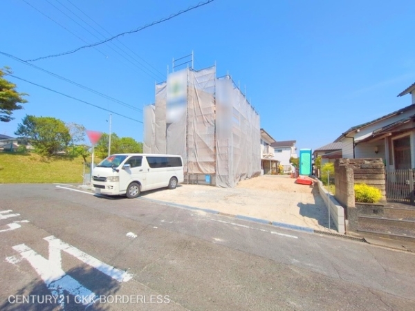 知多市南粕谷3期1号棟