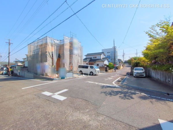 知多市南粕谷3期1号棟