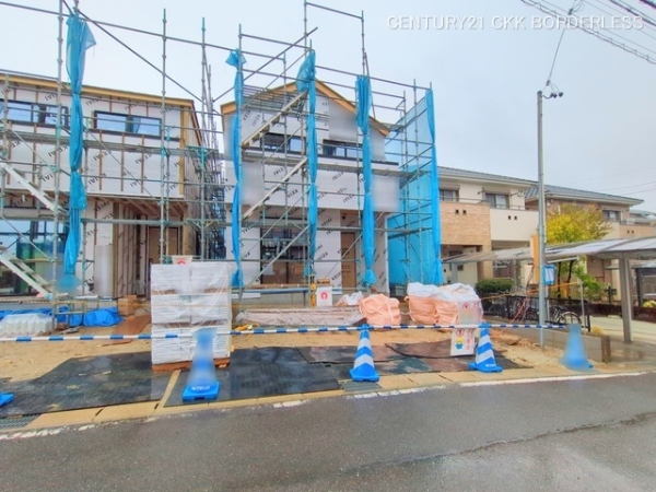 刈谷市泉田町3期2号棟