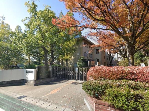 刈谷市泉田町3期1号棟(刈谷市立雁が音中学校)