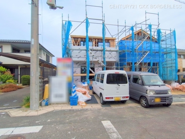 刈谷市泉田町3期1号棟