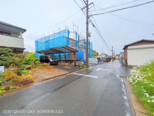 刈谷市泉田町3期1号棟