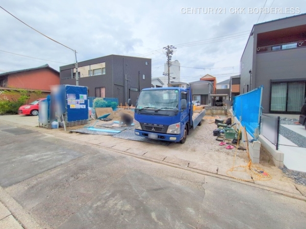 津島市昭和町2期1号棟