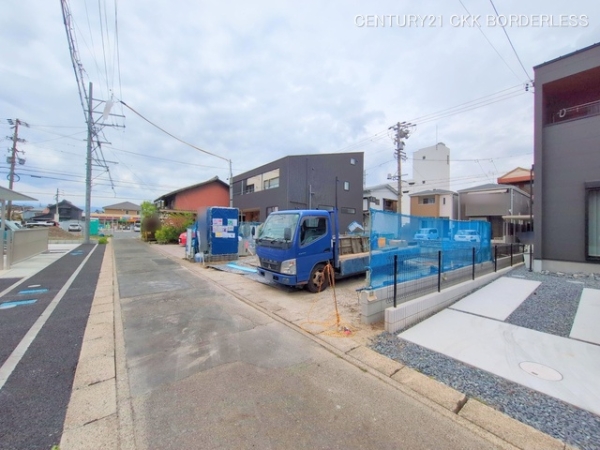 津島市昭和町2期1号棟