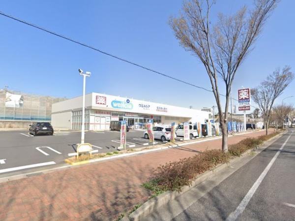 みよし市三好町第212号棟(ウエルシアみよし蜂ヶ池店)