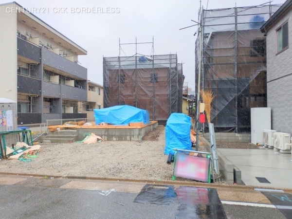 名古屋市中川区西伏屋第22号棟