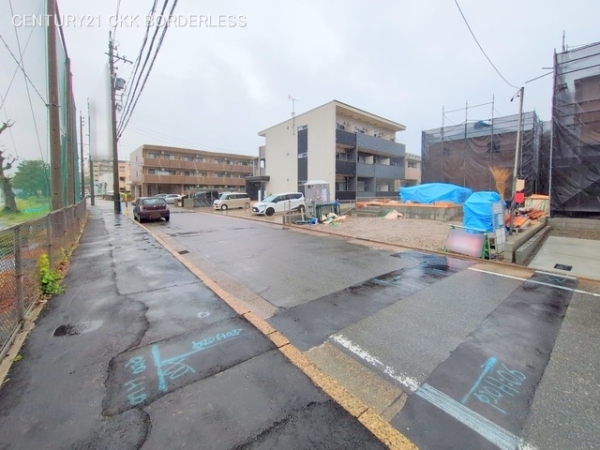 名古屋市中川区西伏屋第22号棟