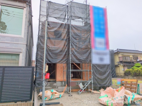 名古屋市中川区西伏屋第21号棟