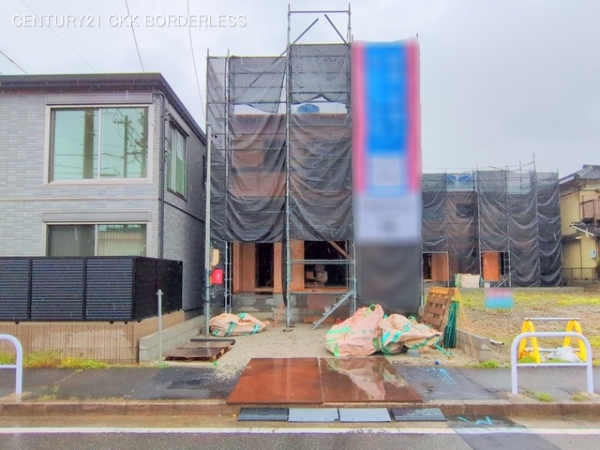 名古屋市中川区西伏屋第21号棟