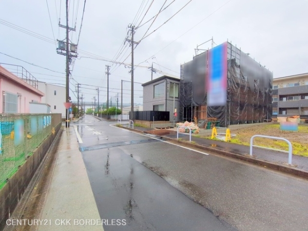 名古屋市中川区西伏屋第21号棟