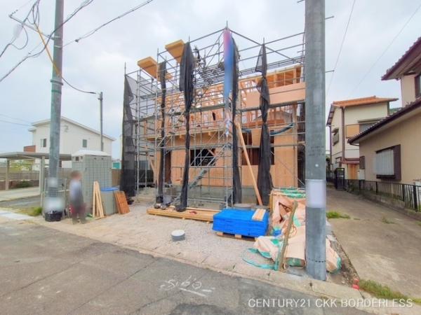 稲沢市石橋第11号棟