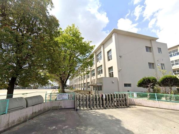 刈谷市泉田町絵下城1号棟(刈谷市立富士松南小学校)