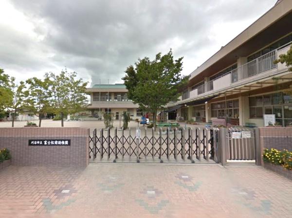 刈谷市泉田町絵下城1号棟(刈谷市立富士松南幼児園)