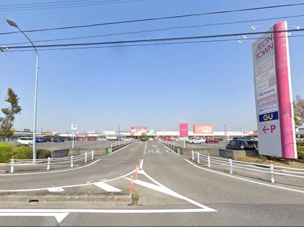 刈谷市泉田町絵下城1号棟(イオンタウン刈谷)