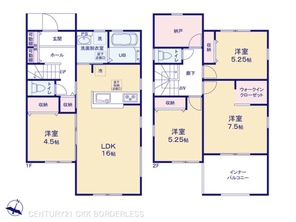 江南市後飛保町第34号棟