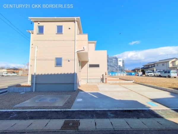 江南市後飛保町第31号棟