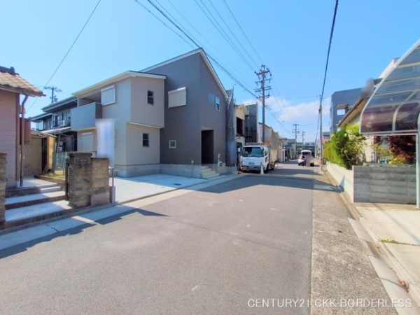 名古屋市第2港区当知町