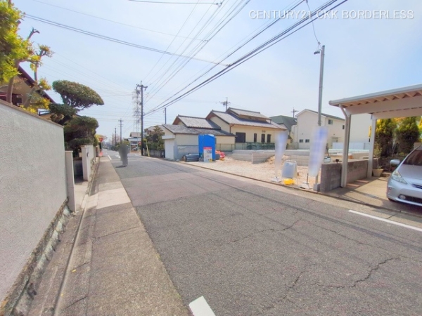 名古屋市緑区神の倉2期1号棟