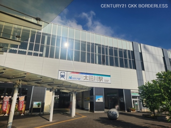 東海市富木島町伏見2丁目2号棟(名古屋鉄道「太田川」駅)
