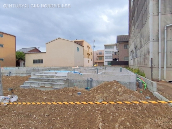 名古屋市南区中割町第31号棟