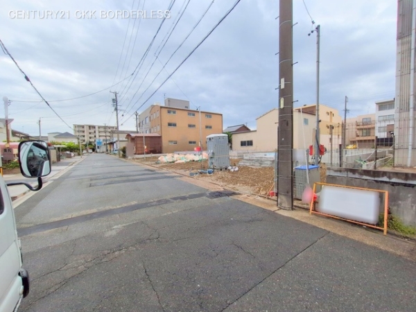 名古屋市南区中割町第31号棟