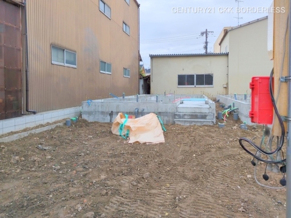 名古屋市南区中割町第35号棟