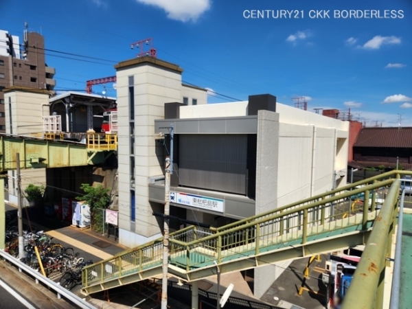 西区枇杷島2期A号棟(名鉄名古屋本線「東枇杷島」駅)