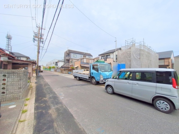 名古屋市中村区岩上町2期1号棟