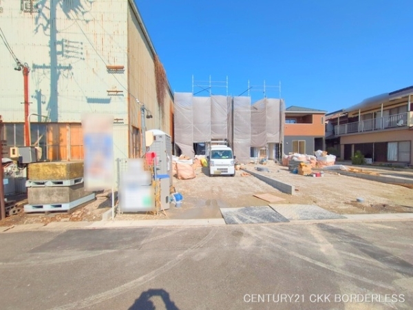 東海市富木島町第283号棟