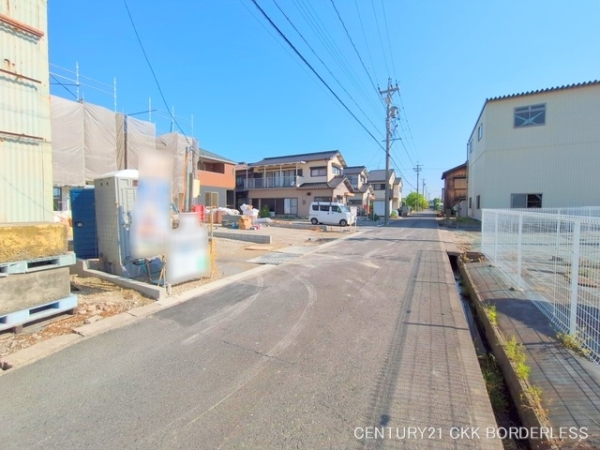 東海市富木島町第283号棟