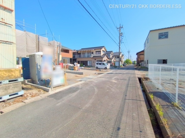 東海市富木島町第282号棟