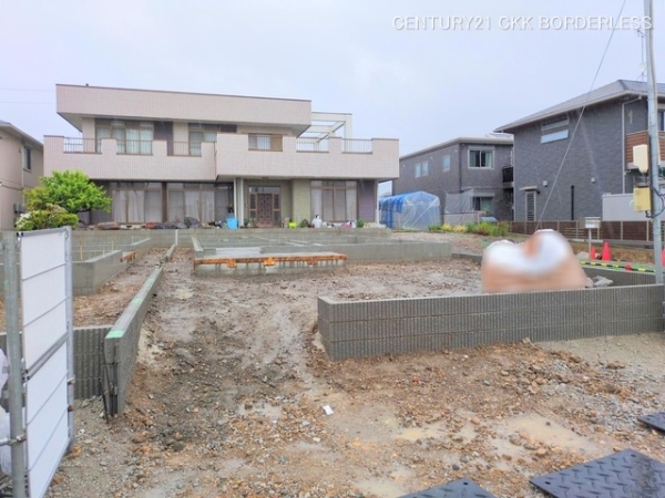 名古屋市港区茶屋新田12期2号棟