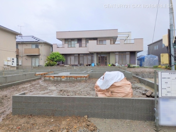 名古屋市港区茶屋新田12期2号棟