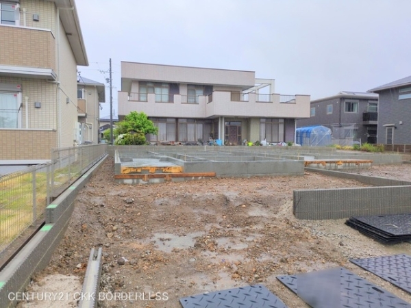 名古屋市港区茶屋新田12期1号棟