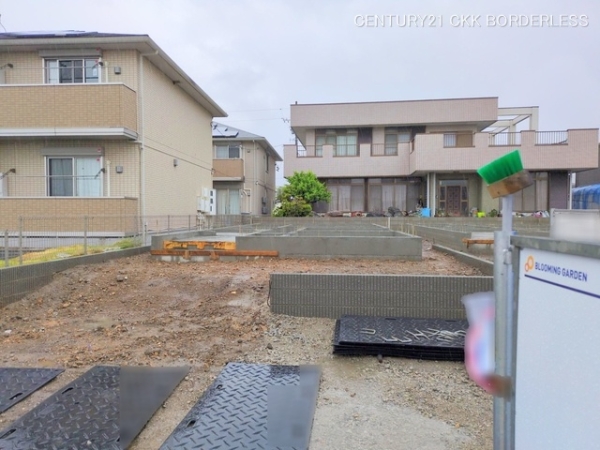 名古屋市港区茶屋新田12期1号棟